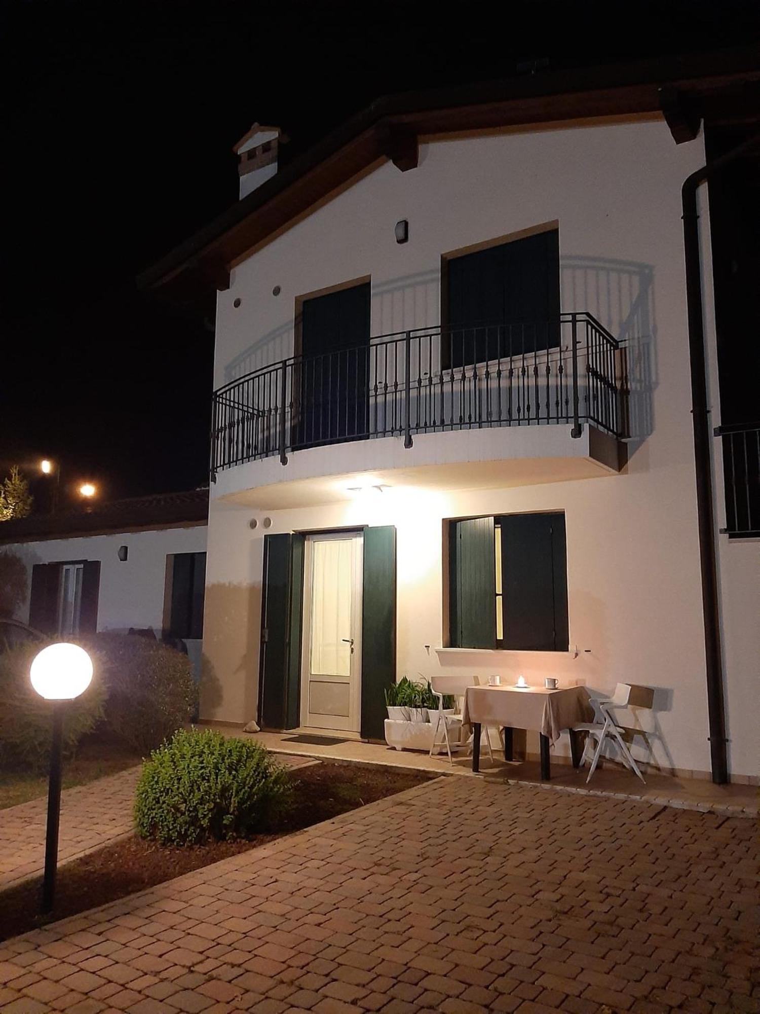Отель Casa Di Clara Портогруаро Экстерьер фото